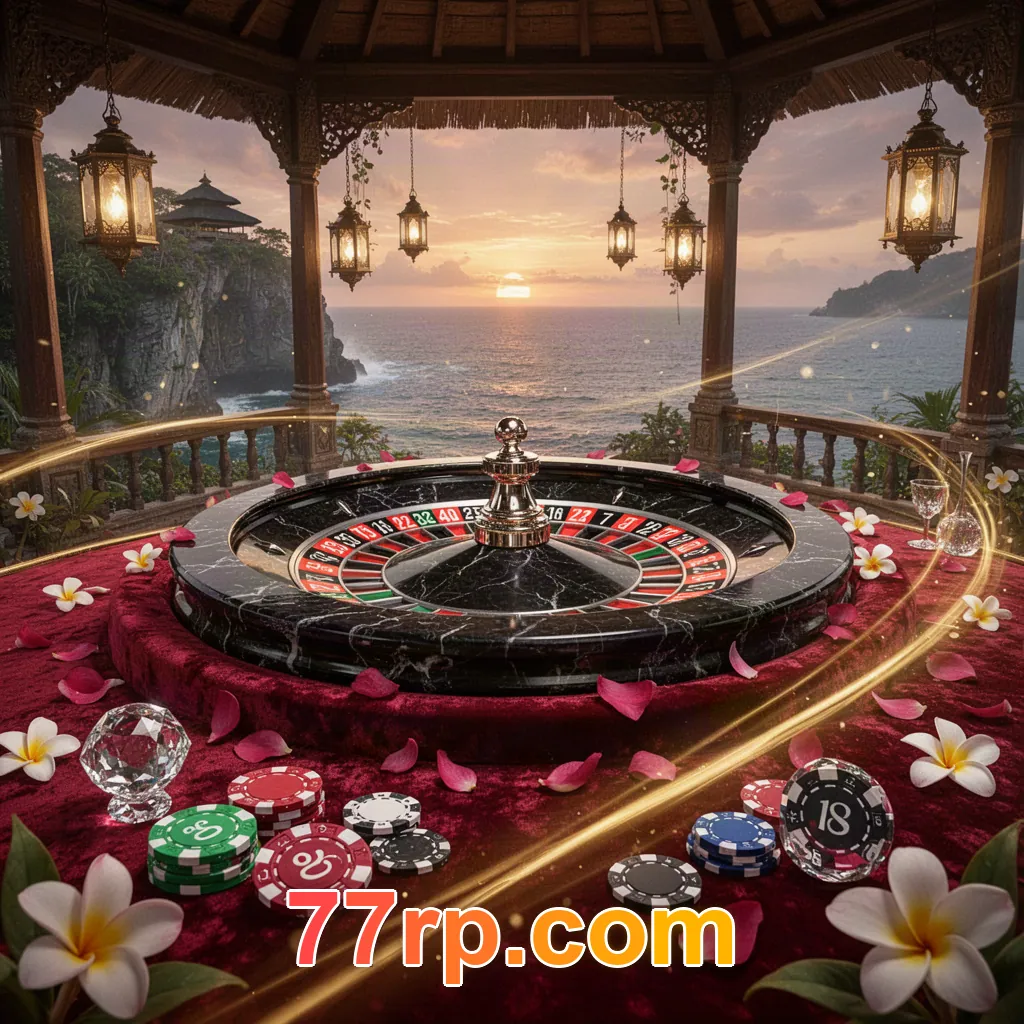 Pendaftaran 77rp.com