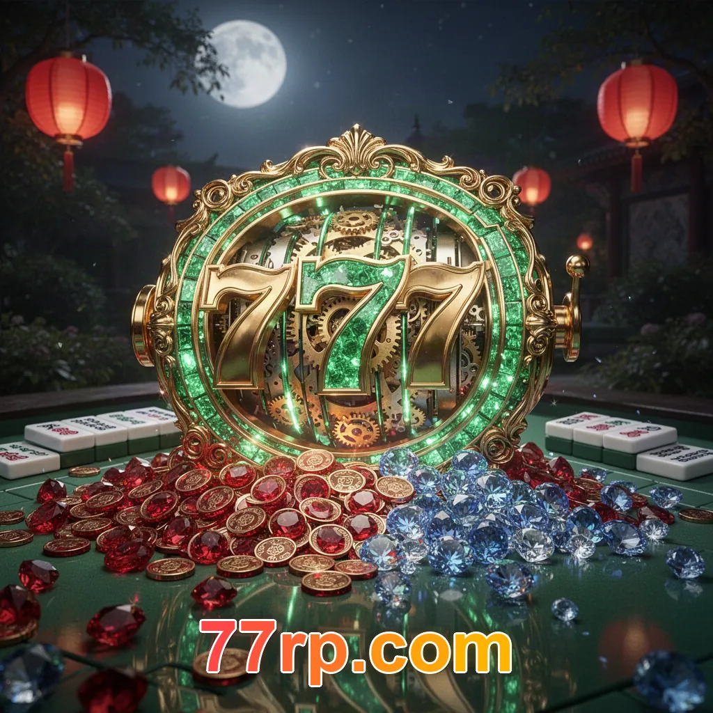 Loterias online disponíveis na 77rp.com